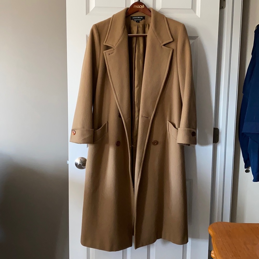 Donnybrook Peacoat